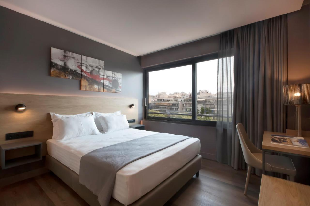 City Lights Athens By Yha Exterior foto