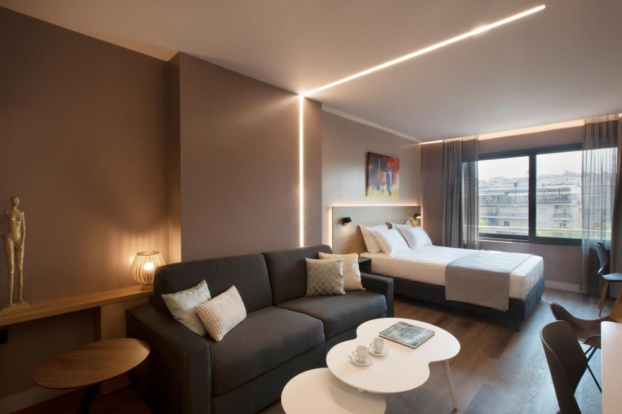 City Lights Athens By Yha Exterior foto