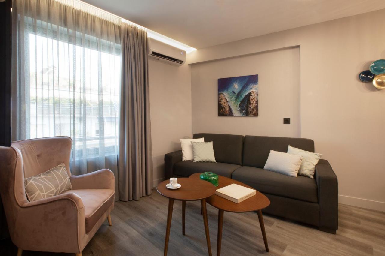 City Lights Athens By Yha Exterior foto
