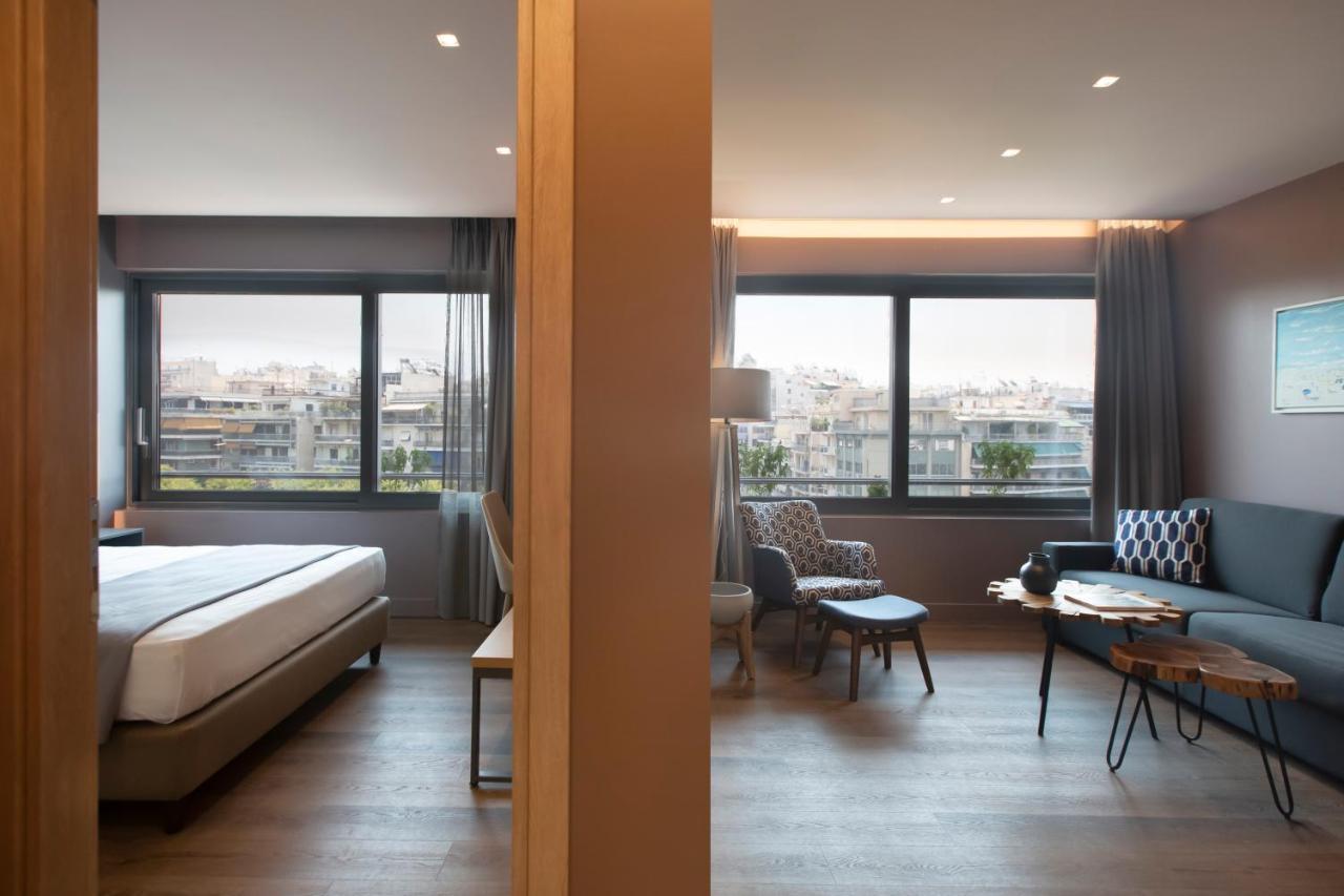City Lights Athens By Yha Exterior foto