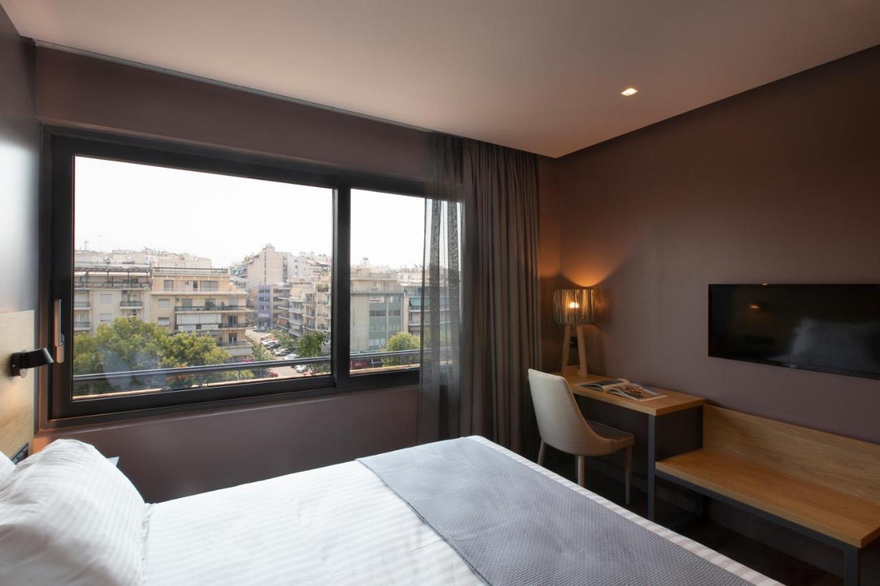 City Lights Athens By Yha Exterior foto