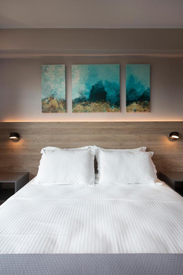 City Lights Athens By Yha Exterior foto